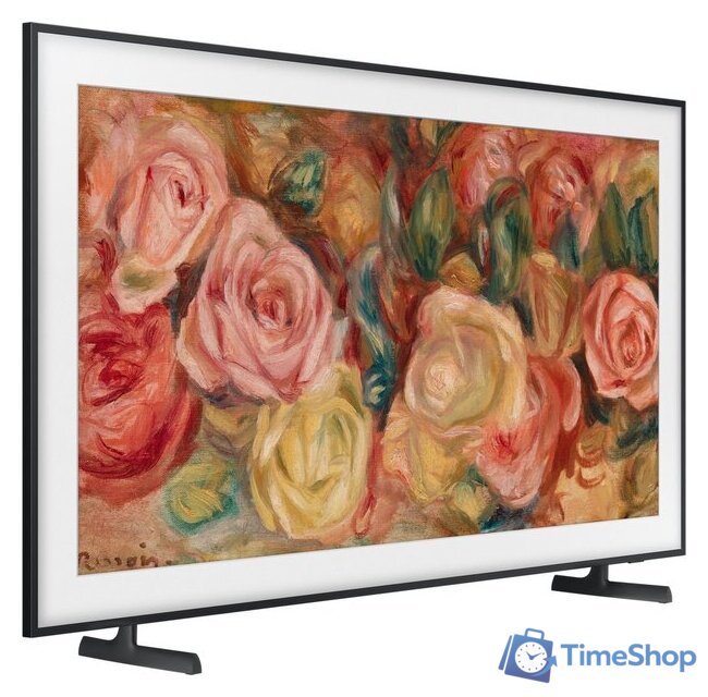 Телевизор Samsung The Frame LS03D QE50LS03DAUXRU - Изображение №10 — Интернет-магазин Time-Shop