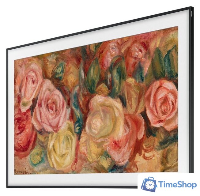 Телевизор Samsung The Frame LS03D QE50LS03DAUXRU - Изображение №13 — Интернет-магазин Time-Shop