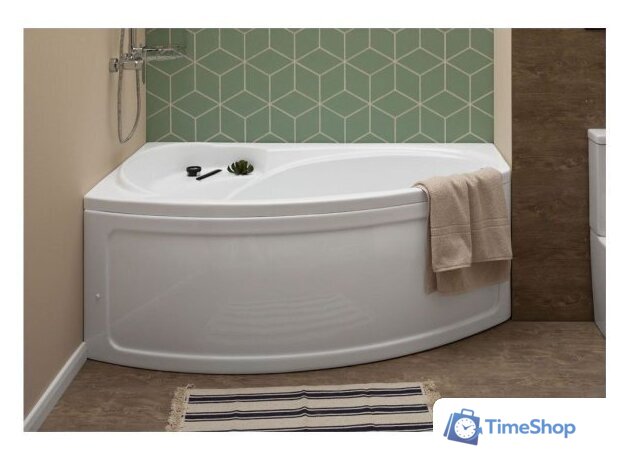 Фронтальный экран под ванну Aquanet Jersey Sofia L/R 170 (243486) - Изображение №4 — Интернет-магазин Time-Shop