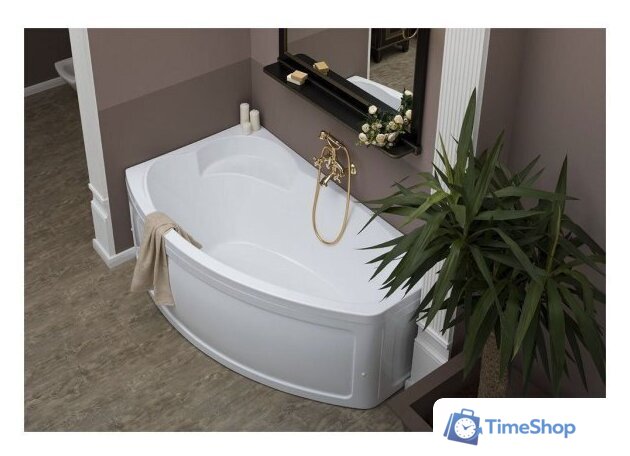 Фронтальный экран под ванну Aquanet Jersey Sofia L/R 170 (243486) - Изображение №5 — Интернет-магазин Time-Shop