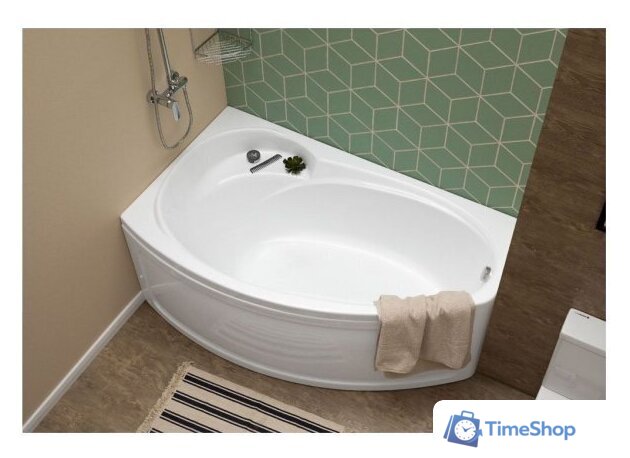 Фронтальный экран под ванну Aquanet Jersey Sofia L/R 170 (243486) - Изображение №2 — Интернет-магазин Time-Shop