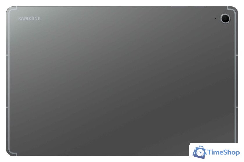Планшет Samsung Galaxy Tab S10 FE+ 5G SM-X626 12GB/256GB (серый) - Изображение №4 — Интернет-магазин Time-Shop