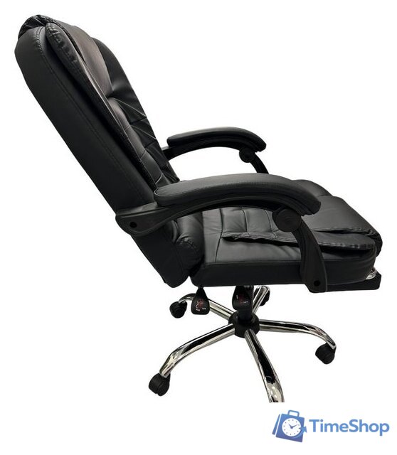 Офисное кресло Mio Tesoro Талас E0014A (черный) - Изображение №3 — Интернет-магазин Time-Shop