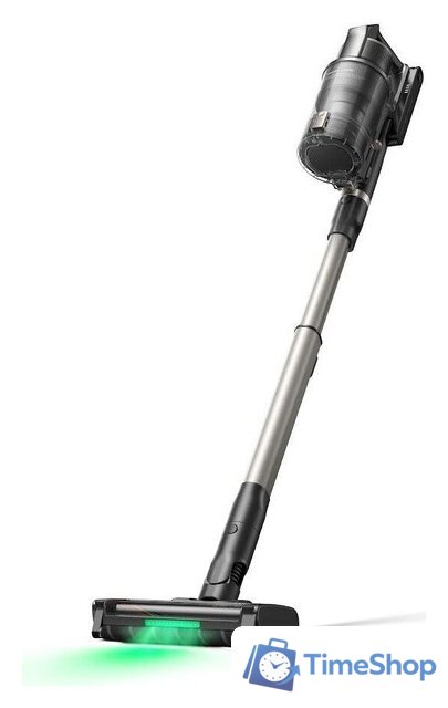 Пылесос Trouver Cordless Vacuum Cleaner G70 Detect V2515 (евровилка, черный) - Изображение №1 — Интернет-магазин Time-Shop