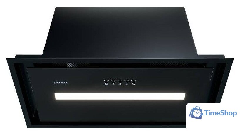 Кухонная вытяжка Lanilia Seletio 60.1 Black - Изображение №3 — Интернет-магазин Time-Shop