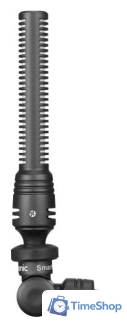 Коннекторный микрофон Saramonic SmartMic5 Di - Изображение №1 — Интернет-магазин Time-Shop