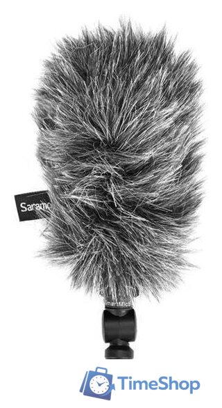 Коннекторный микрофон Saramonic SmartMic5 Di - Изображение №6 — Интернет-магазин Time-Shop