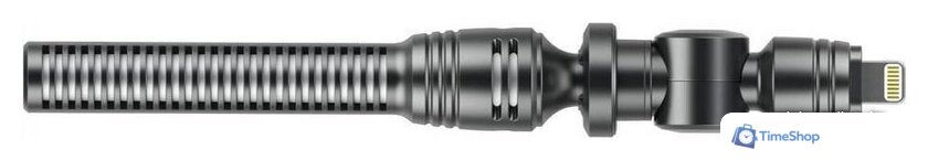 Коннекторный микрофон Saramonic SmartMic5 Di - Изображение №2 — Интернет-магазин Time-Shop