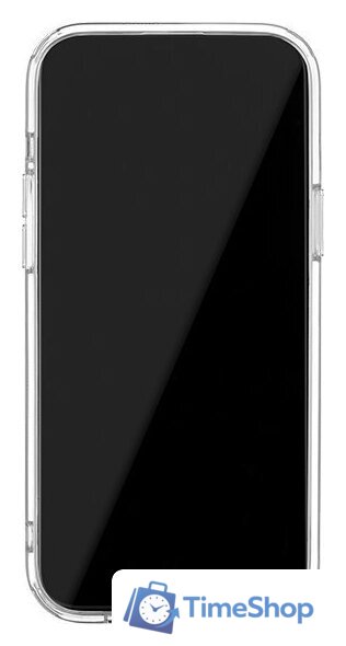 Чехол для телефона uBear Real Mag для iPhone 15 Plus (прозрачный) - Изображение №4 — Интернет-магазин Time-Shop
