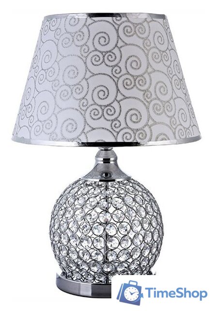 Настольная лампа LED4U L8515 CR - Изображение №1 — Интернет-магазин Time-Shop