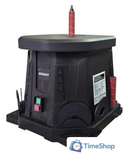 Шлифовальный станок Gigant OSSJ-450 - Изображение №3 — Интернет-магазин Time-Shop