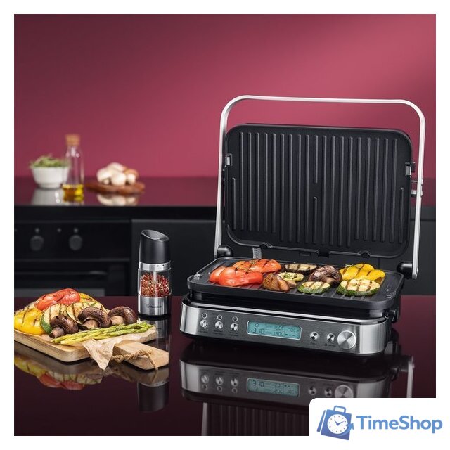 Электрогриль Rondell RDE-1702 - Изображение №2 — Интернет-магазин Time-Shop