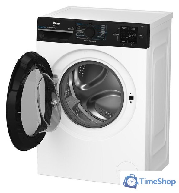 Стиральная машина BEKO BM3WFSU37215WBDC - Изображение №7 — Интернет-магазин Time-Shop