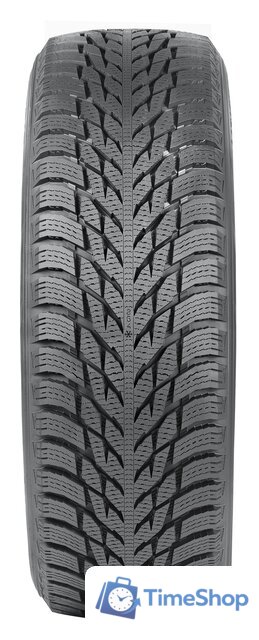 Зимние шины Nokian Tyres Hakkapeliitta R3 225/55R17 101R - Изображение №4 — Интернет-магазин Time-Shop