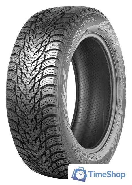 Зимние шины Nokian Tyres Hakkapeliitta R3 225/55R17 101R - Изображение №9 — Интернет-магазин Time-Shop