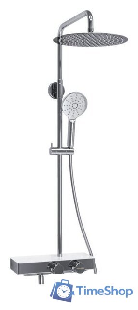 Душевая система  Wasserkraft A113.116.127.CH Thermo - Изображение №1 — Интернет-магазин Time-Shop
