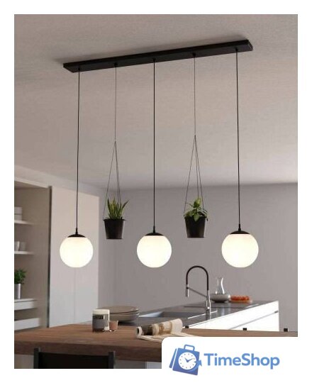 Подвесная люстра Eglo Rondo 3 900512 - Изображение №3 — Интернет-магазин Time-Shop