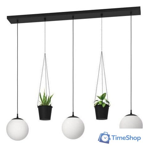 Подвесная люстра Eglo Rondo 3 900512 - Изображение №4 — Интернет-магазин Time-Shop