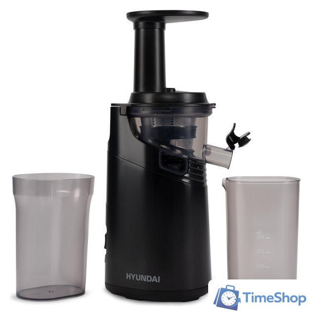 Соковыжималка Hyundai HY-JS2323 - Изображение №2 — Интернет-магазин Time-Shop