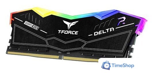 Оперативная память Team T-Force Delta RGB 2x16ГБ DDR5 6000 МГц FF3D532G6000HC28ADC01 - Изображение №3 — Интернет-магазин Time-Shop