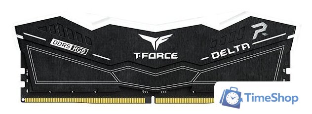 Оперативная память Team T-Force Delta RGB 2x16ГБ DDR5 6000 МГц FF3D532G6000HC28ADC01 - Изображение №7 — Интернет-магазин Time-Shop