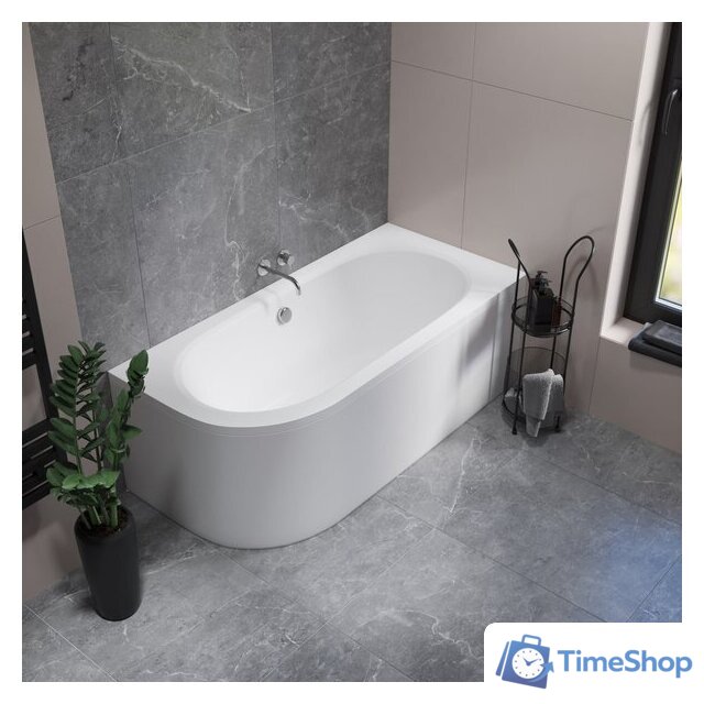 Ванна Lauter Bliss 160х75 P 21201062P - Изображение №6 — Интернет-магазин Time-Shop