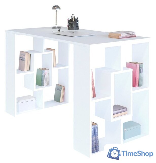 Стол Сокол СПм-15 (белый) - Изображение №1 — Интернет-магазин Time-Shop