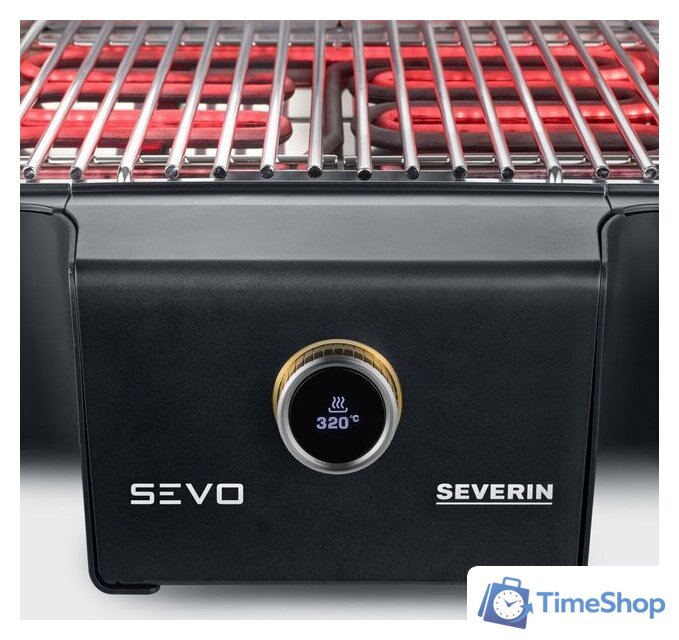 Электрогриль Severin PG 8106 - Изображение №11 — Интернет-магазин Time-Shop