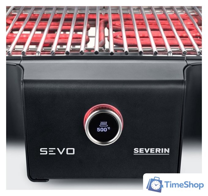 Электрогриль Severin PG 8106 - Изображение №13 — Интернет-магазин Time-Shop