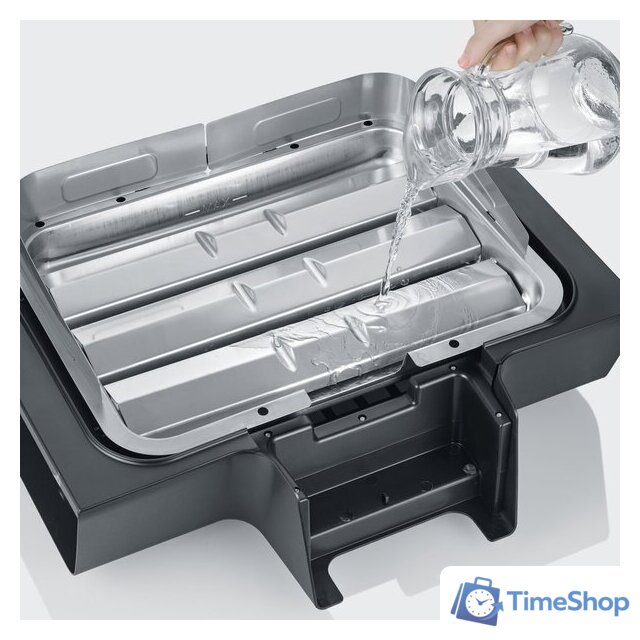 Электрогриль Severin PG 8106 - Изображение №7 — Интернет-магазин Time-Shop