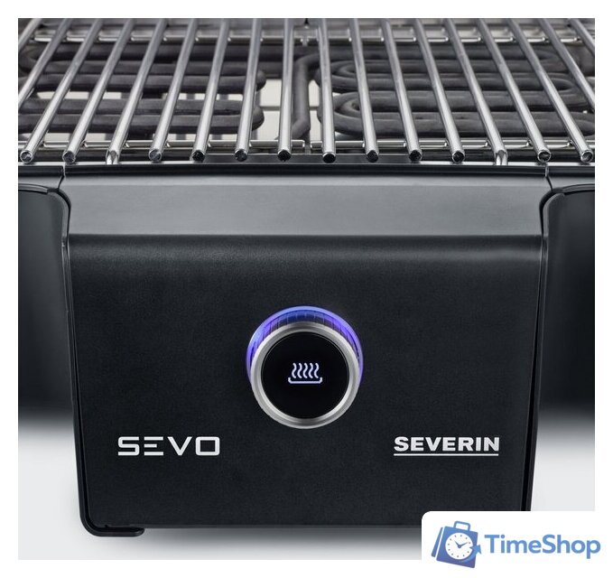Электрогриль Severin PG 8106 - Изображение №10 — Интернет-магазин Time-Shop