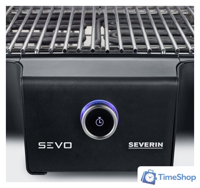 Электрогриль Severin PG 8106 - Изображение №8 — Интернет-магазин Time-Shop