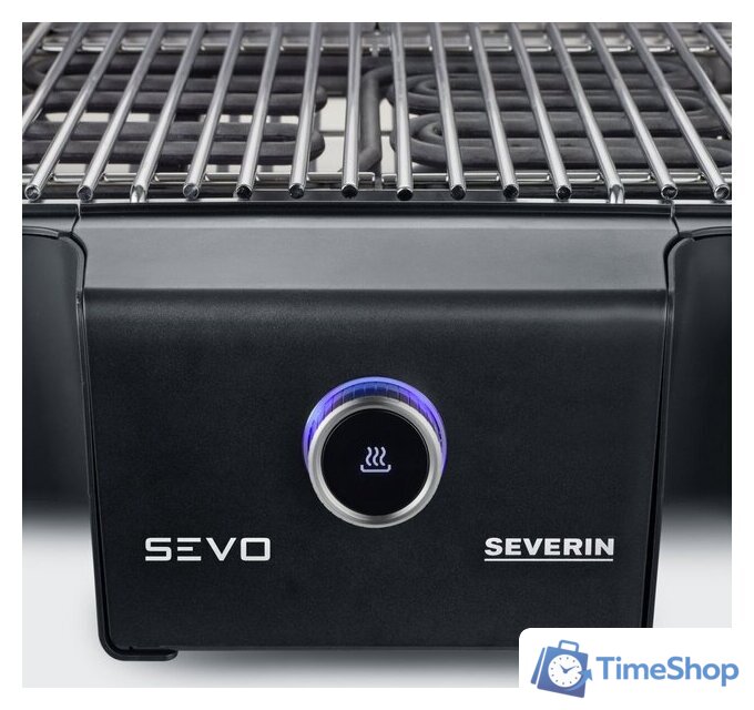 Электрогриль Severin PG 8106 - Изображение №9 — Интернет-магазин Time-Shop