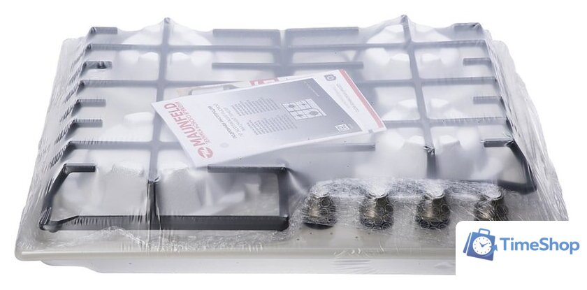 Варочная панель MAUNFELD EGHE.64.63CBG.R/G - Изображение №18 — Интернет-магазин Time-Shop