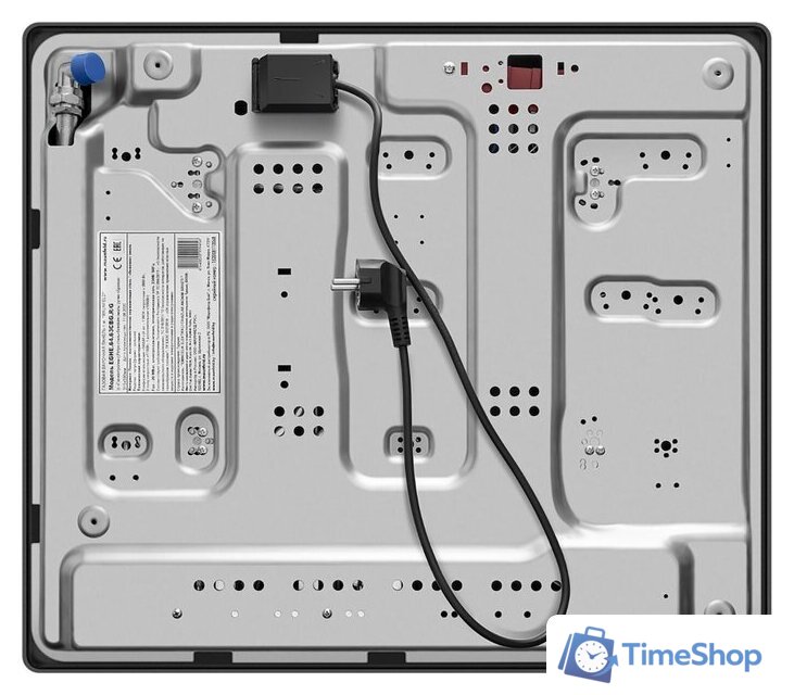 Варочная панель MAUNFELD EGHE.64.63CBG.R/G - Изображение №17 — Интернет-магазин Time-Shop