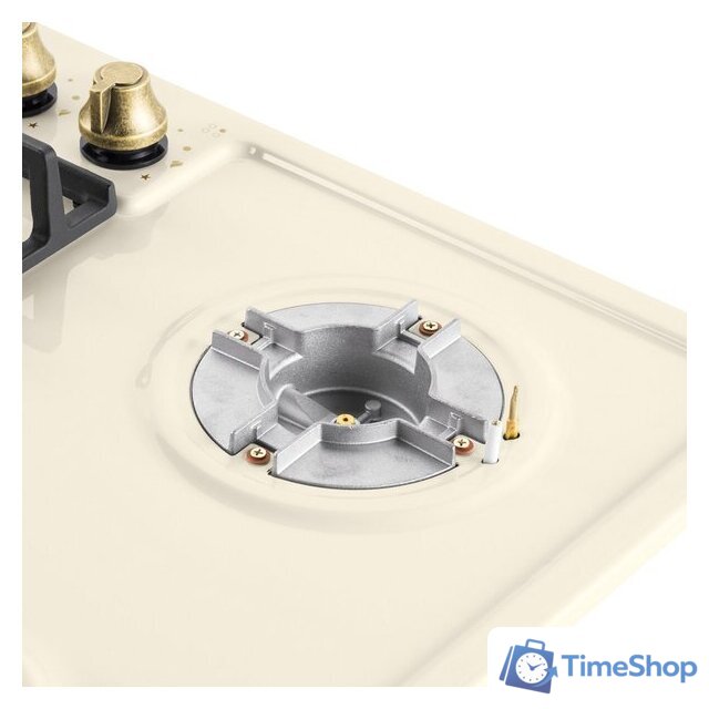 Варочная панель MAUNFELD EGHE.64.63CBG.R/G - Изображение №7 — Интернет-магазин Time-Shop