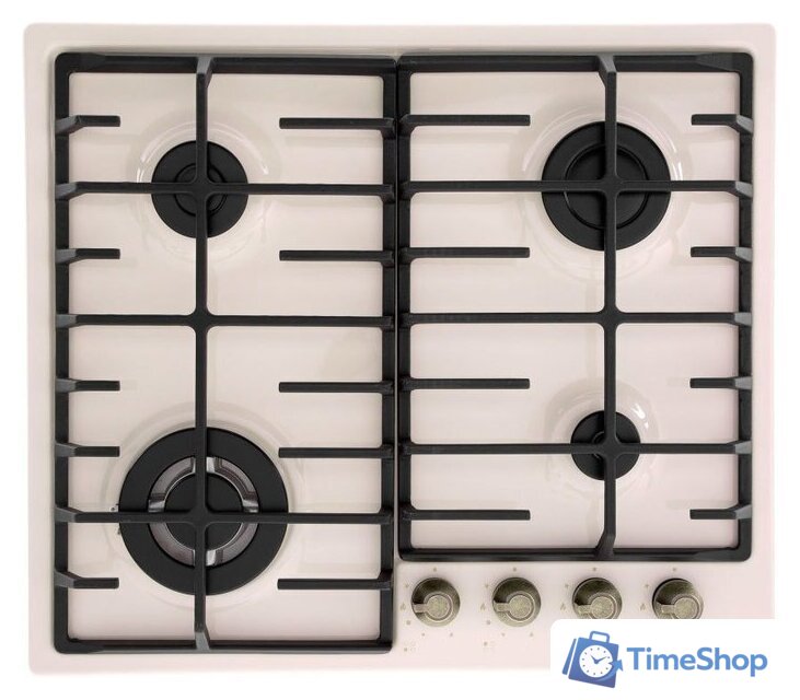 Варочная панель MAUNFELD EGHE.64.63CBG.R/G - Изображение №1 — Интернет-магазин Time-Shop