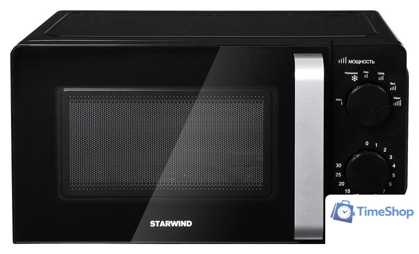 Микроволновая печь StarWind SMW2520 - Изображение №1 — Интернет-магазин Time-Shop