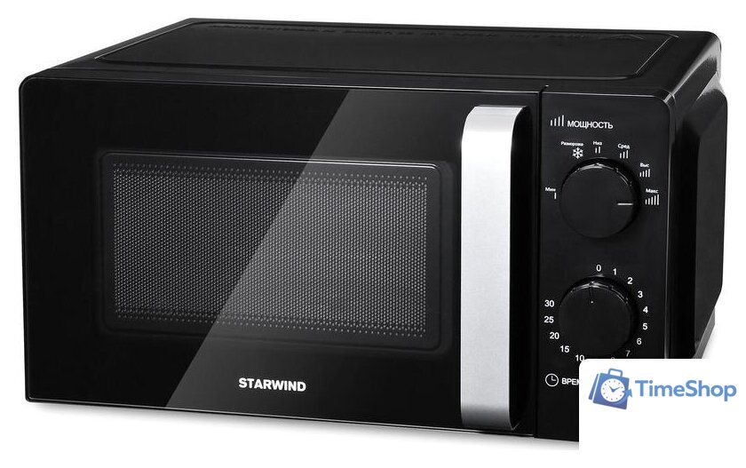 Микроволновая печь StarWind SMW2520 - Изображение №2 — Интернет-магазин Time-Shop
