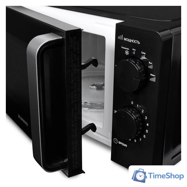 Микроволновая печь StarWind SMW2520 - Изображение №4 — Интернет-магазин Time-Shop