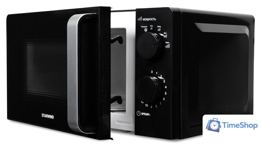 Микроволновая печь StarWind SMW2520 - Изображение №5 — Интернет-магазин Time-Shop