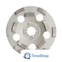 Алмазная чашка Bosch 2.608.602.552 - Изображение №1 — Интернет-магазин Time-Shop