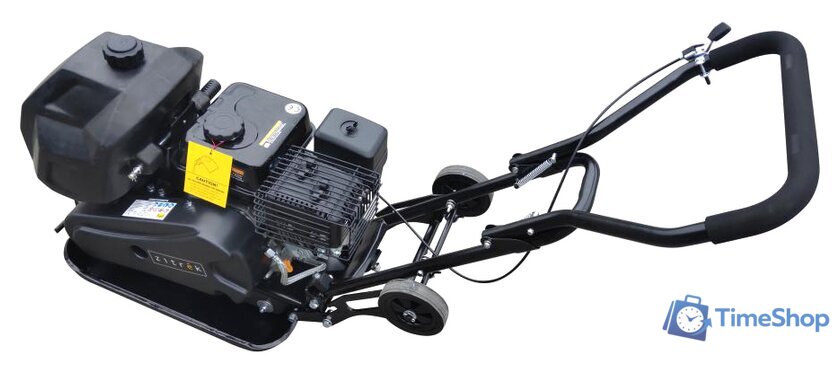 Виброплита Zitrek Z3K60 Loncin 160F 091-0201 - Изображение №2 — Интернет-магазин Time-Shop