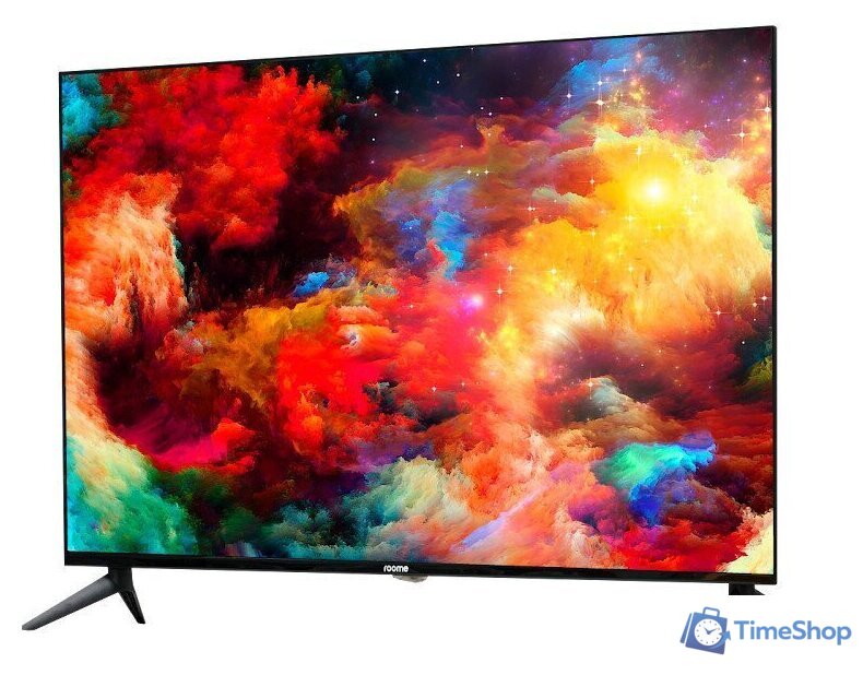 Телевизор Roome 55VU424QW - Изображение №3 — Интернет-магазин Time-Shop