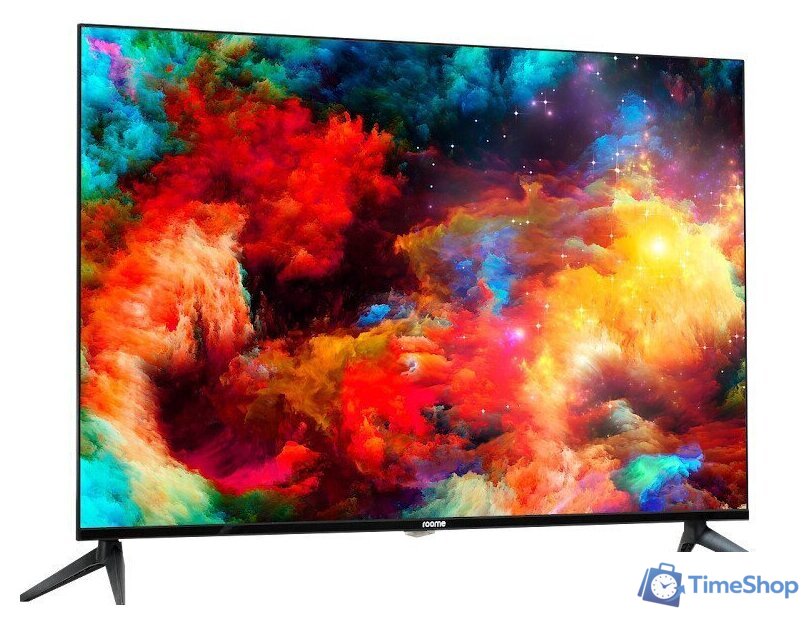 Телевизор Roome 55VU424QW - Изображение №2 — Интернет-магазин Time-Shop