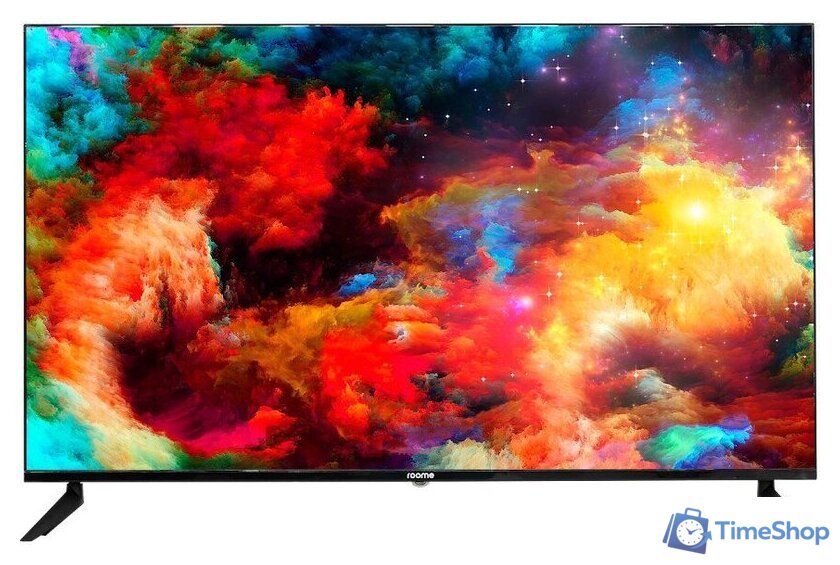 Телевизор Roome 55VU424QW - Изображение №1 — Интернет-магазин Time-Shop