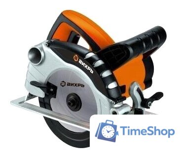 Дисковая (циркулярная) пила Вихрь ДП-210/2000 - Изображение №1 — Интернет-магазин Time-Shop