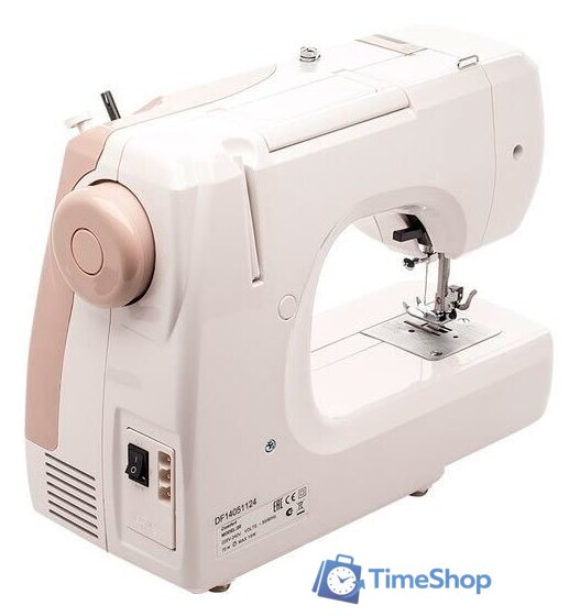 Электромеханическая швейная машина Comfort 20 - Изображение №3 — Интернет-магазин Time-Shop