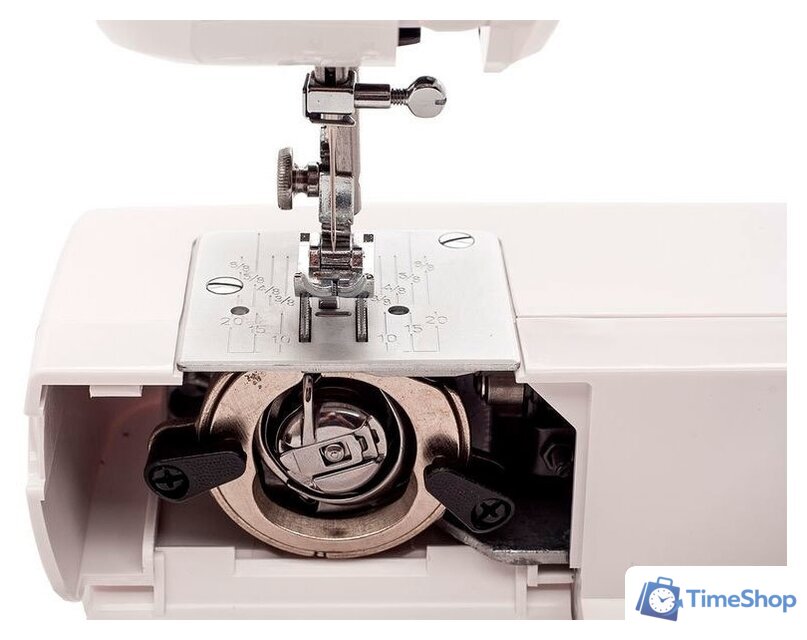 Электромеханическая швейная машина Comfort 20 - Изображение №5 — Интернет-магазин Time-Shop
