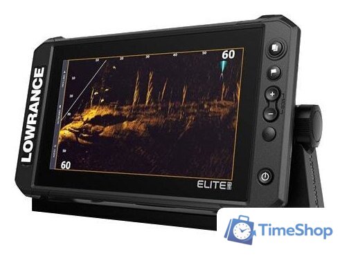 Эхолот Lowrance Elite FS 9 Active Imaging 3-in-1 - Изображение №4 — Интернет-магазин Time-Shop
